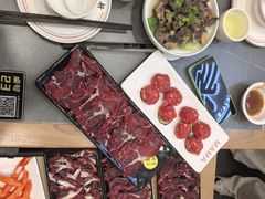 -嬷孙家潮汕牛肉火锅(北京路天河城店)