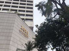 -广州花园酒店