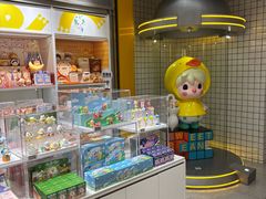 -泡泡玛特POPMART(上海环球港店)