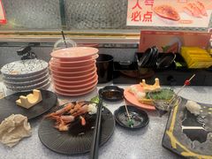 -争鲜回转寿司(太阳宫凯德PLUS店)