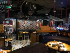 大堂-吃饭皇帝大土家民族菜(正大广场店)