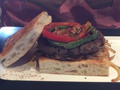 -Lets burger非常汉堡·环球风味(蓝色港湾店)