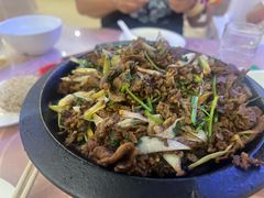 -烤肉宛饭庄(南礼士路店)