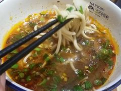 -马记永·兰州牛肉面(天通苑家乐福店)