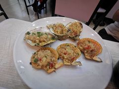 -覃记海鲜美食餐厅