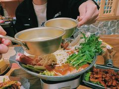 -冰川延边料理·炭烤串(原小木屋店)