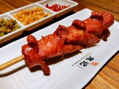 -湘人龙记老长沙米粉(鸟巢店)