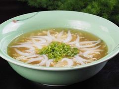 三丝银鱼羹-湖州天煌大酒店-餐厅