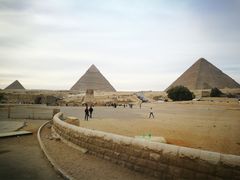 -吉萨金字塔群