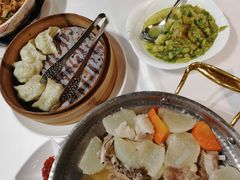 -巴音浩日娲·蒙餐(双林东路店)
