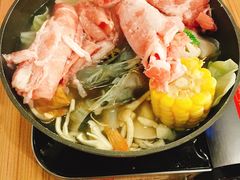 海鲜豆腐锅&nbsp;NT180-垦丁大街