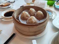 -东海朗廷酒店-唐阁T’ANG COURT 中餐厅