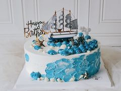 -蜜肆动物奶油蛋糕·个性定制·下午茶甜品