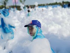 -季高兔窝窝亲子园(上海薰衣草公园店)