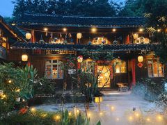 -花溪老屋·山野土菜院子(机场大道店)