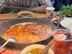 -赵美丽·重庆社区火锅·直营店(火车东站·中豪国际店)