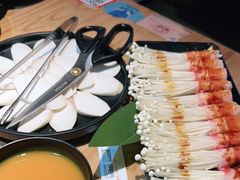 -九田家黑牛烤肉料理(新光汇店)