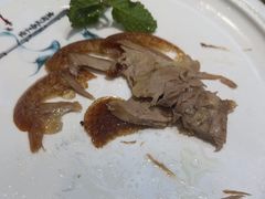 -紫光园·烤鸭·北京菜(团结湖店)