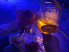 -日落吧·海景咖啡厅·餐酒吧·鸡尾酒·下午茶·乐队表演·浪漫夕阳·三亚文华东方酒店
