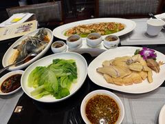 -白云湖畔酒店-湖畔餐厅