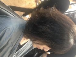 点击看大图 2-3AM HAIR SALON烫发染发接发