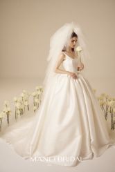 点击看大图 -MANLI BRIDAL婚纱