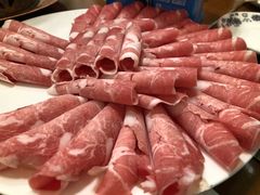 羊肉卷-马记伊源斋涮肉·清真菜(潘家园古玩市场店)