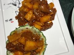 -新白鹿餐厅(悠迈生活广场店)