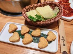 -四喜小胖·北京涮肉(五道营店)