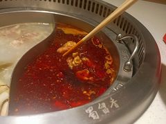 -蜀留香火锅(西南角店)