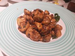 黄油香菜煎蘑菇-俄士厨房(时代天街店)