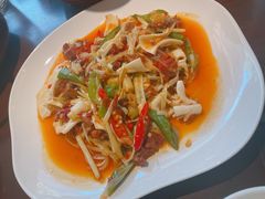 -拾捌川·自贡爆炒(新街口店)