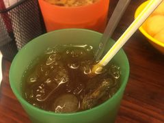 冻柠檬茶-大利来记餐厅