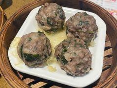 远年陈皮牛肉球-点心皇子茶餐厅(万国大都会店)