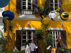 -ALBERGUE 1601 婆仔屋葡国餐厅