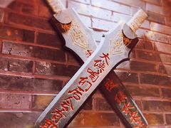 -蜀大侠火锅(森兰花园城店)