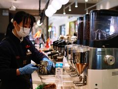 -Peet's Coffee皮爷咖啡(豫园店)