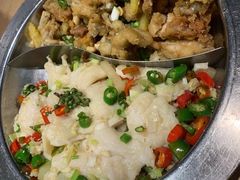 -小鱼小牛·鱼牛干锅·脆鱼火锅(世欧广场店)