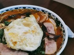 泡椒午餐肉米粉-袁妈红豆汤(重庆总店)
