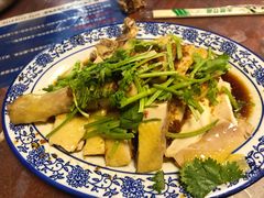 白切鸡-下村新强记烧鹅店