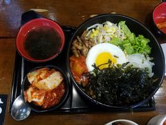 BANS石锅拌饭-米屋石锅拌饭(师大店)