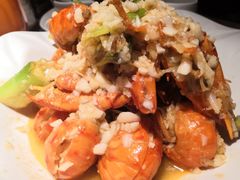 蒜香小龙虾-虾胡闹龙虾馆(湄南河店)