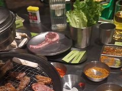 -山葵说·泥炉烤肉(泰达时尚E街区店)