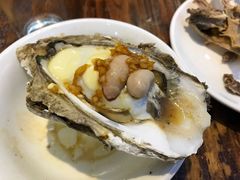 鸡子十生蚝十鹌鹑蛋-飞尝蚝·顺德菜·鱼生(顺德总店)