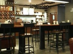 大堂-星巴克(蒲汇塘路店)