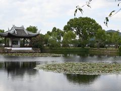 -无锡蠡湖国家湿地公园-蠡园