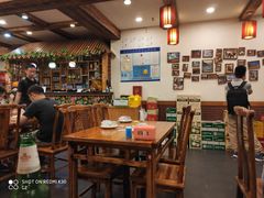大堂-东北农家小院(定西路店)