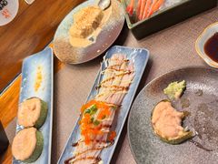 -戏作寿司(观音桥店)