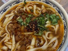 -韩师傅老大同刀削面(北苑路店)