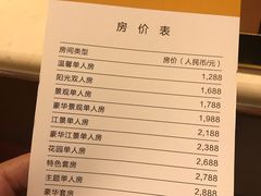 -圣地·布达拉酒店(江北嘴金融城店)